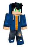 Big_Ben39 Minecraft avatar full body