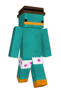 Big_Ben4771 Minecraft avatar full body