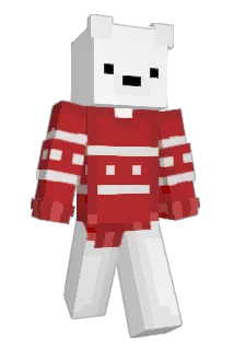 Big_Ben Minecraft avatar full body