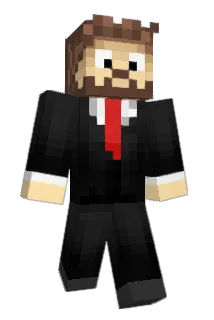 Big_Ben_38506 Minecraft avatar full body