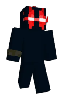 Big_Berus Minecraft avatar full body