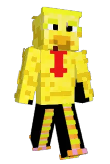 Big_Bird420 Minecraft avatar full body