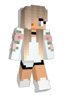 Big_Birth Minecraft avatar full body