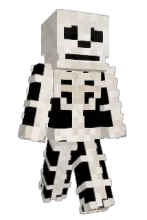 Big_Blue_BoB Minecraft avatar full body