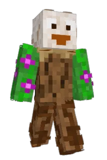 Big_Bogel Minecraft avatar full body