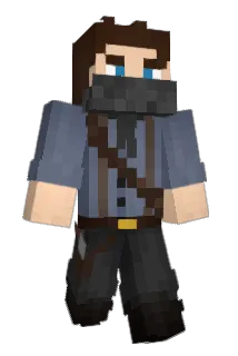 Big_Boi_Matt Minecraft avatar full body