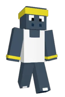 Big_Boopa Minecraft avatar full body