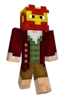 Big_Boy Minecraft avatar full body