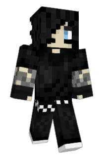 Big_Bro123 Minecraft avatar full body