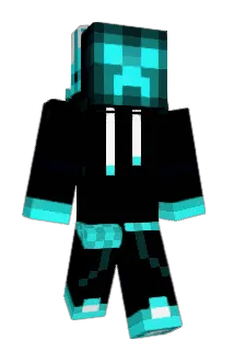 Big_Bruh Minecraft avatar full body