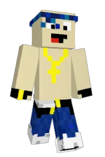 Big_Bussa2x Minecraft avatar full body