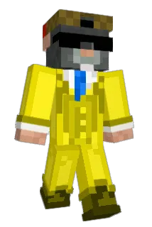 Big_Cheesey101 Minecraft avatar full body
