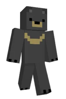Big_Chungus56 Minecraft avatar full body