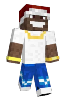 Big_Chungus76 Minecraft avatar full body