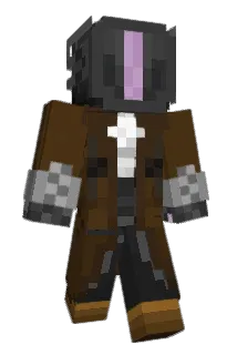 Big_CorpZ Minecraft avatar full body