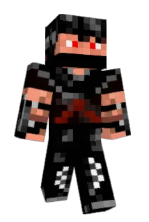 Big_D406 Minecraft avatar full body