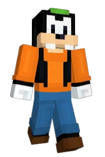 Big_Daddy_Yoda Minecraft avatar full body