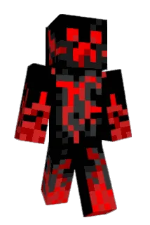 Big_DeeDa Minecraft avatar full body