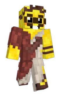 Big_Dep_01 Minecraft avatar full body