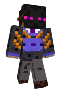 Big_Eugene Minecraft avatar full body