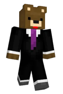 Big_F99 Minecraft avatar full body