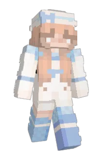 Big_Fish_Flap Minecraft avatar full body