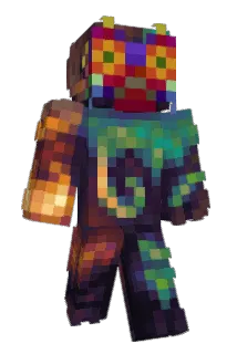 Big_Fudge985 Minecraft avatar full body