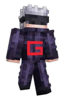 Big_G23 Minecraft avatar full body