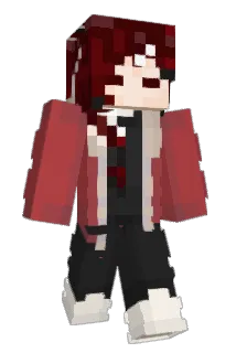 Big_Gouzi Minecraft avatar full body