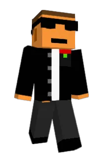 Big_Jester Minecraft avatar full body