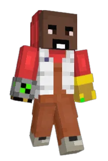 Big_Joely Minecraft avatar full body