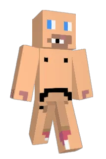 Big_John_Ripski Minecraft avatar full body