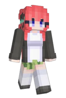 Big_JuicyB_ Minecraft avatar full body