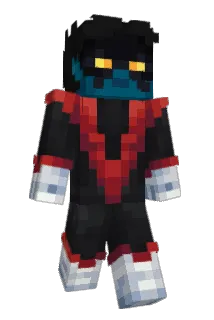 Big_Jumbo19 Minecraft avatar full body