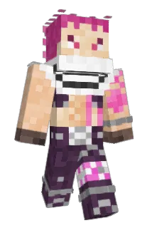 Big_Kam Minecraft avatar full body