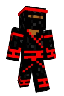 Big_Keksik Minecraft avatar full body