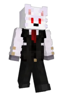 Big_Libby Minecraft avatar full body