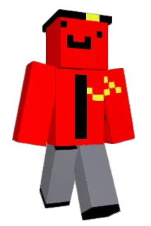 Big_M2010 Minecraft avatar full body