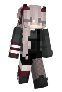 Big_Mak0 Minecraft avatar full body