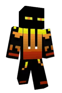 Big_Man16 Minecraft avatar full body