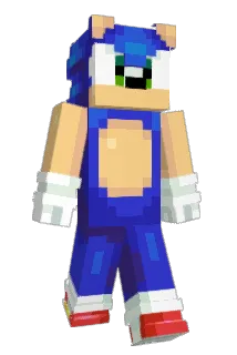 Big_Man_27 Minecraft avatar full body