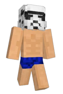 Big_Man_Nine Minecraft avatar full body