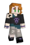 Big_Milk01 Minecraft avatar full body