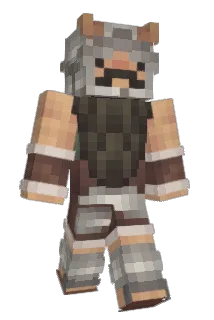 Big_Mnichello Minecraft avatar full body