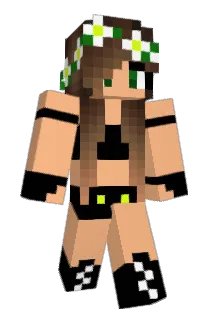 Big_Money2006 Minecraft avatar full body