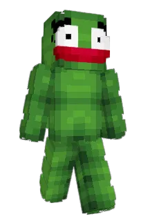 Big_Morg Minecraft avatar full body