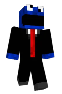 Big_N3 Minecraft avatar full body