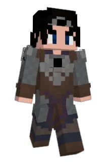 Big_Neb Minecraft avatar full body