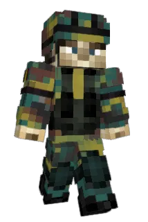 Big_Netoonyahu Minecraft avatar full body