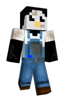 Big_Noot_Noot Minecraft avatar full body